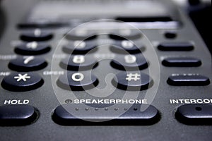 Speakerphone