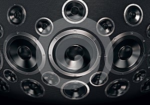 Speakers Background