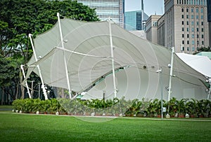 Speakers' Corner, Hong Lim Park, Singapore photo