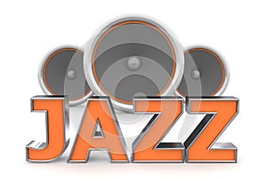 Speakers Jazz ï¿½ Orange