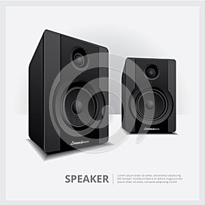 Speakers Realistic