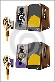 Speakers systems