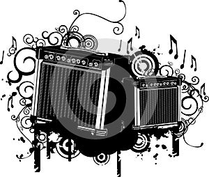 Speakers vector