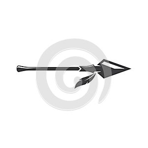Spear logo icon photo