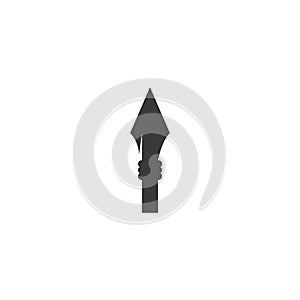 Spear logo and symbol