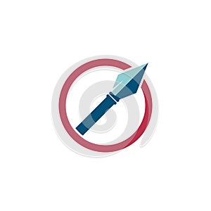 Spear logo and symbol