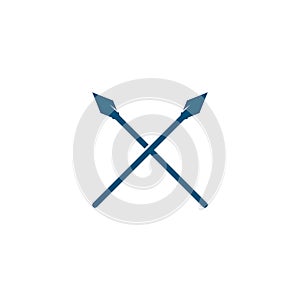 Spear logo and symbol