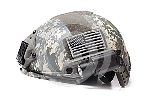 Spec Ops Acupat Helmet