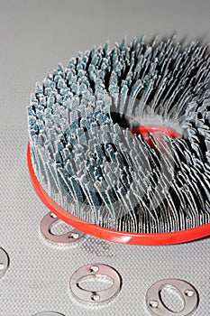 special automatic machine grinding and polishing