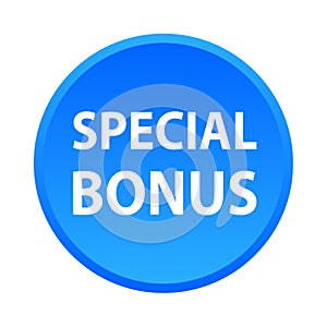 Special bonus button