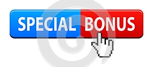 Special bonus button