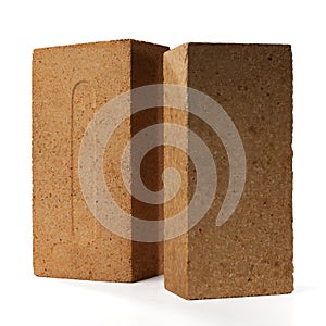 Special bricks, firebricks