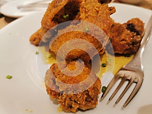 Special Chicken Wings