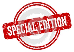 special edition stamp