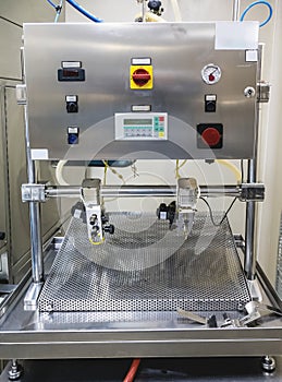 Special equipment or device on pharmaceutical industry