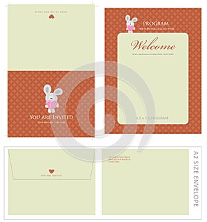 Special Event Templates and Envelope