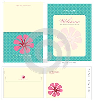 Special Event Templates and Envelope