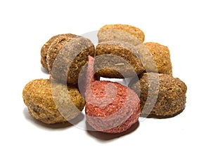 Special forage for pets