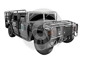 Special force vehicle