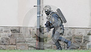 Special Forces GSG-9