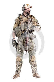 Special Forces Operator