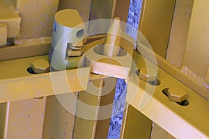 Special formwork elevator