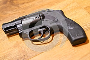 38 Special Handgun