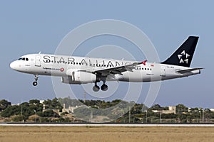 Special livery Turkish Airlines A320