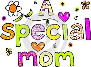 A special mom