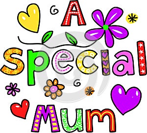 A Special Mum