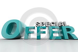 Special offer