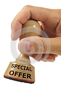 Special offer