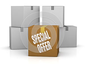 Special offer