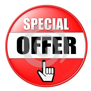 Special Offer Button