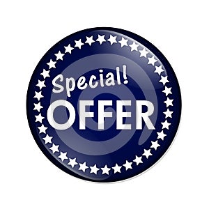 Special Offer Button