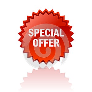 Special offer icon