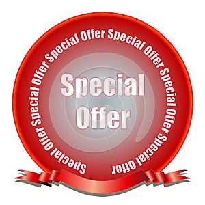 Special Offer Seal