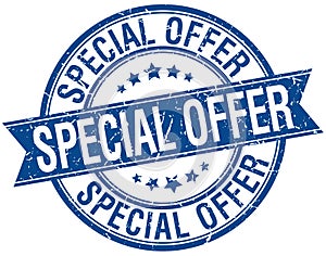 special offer stamp