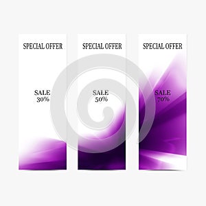Special-offer-violet
