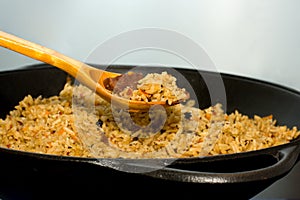 Special Pilau. photo