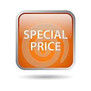 Special price web button