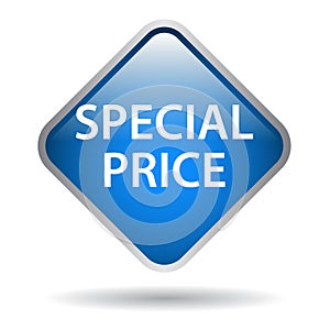 Special price web button