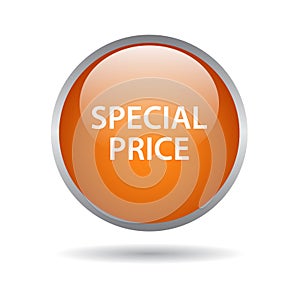 Special price web button