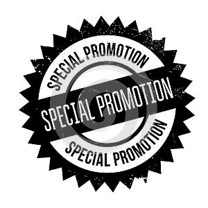 Special promotion stamp