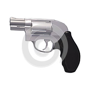 38 Special Revolver