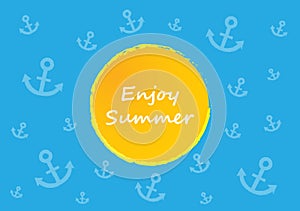 Special summer background