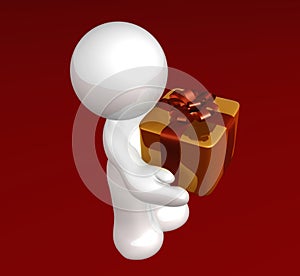 Special surprise gift