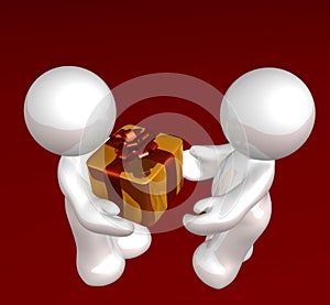 Special surprise gift