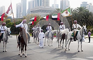 Special Task Force Team, Dubai