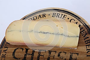 Special types of caw cheese